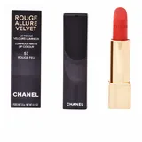 Chanel Rouge Allure 57 rouge feu