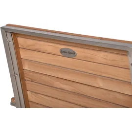 Garden Pleasure Dallas Set 6-tlg. Braun