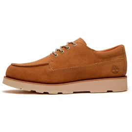 Timberland Britton Mills Lace Up Schuhe beige - 43.5