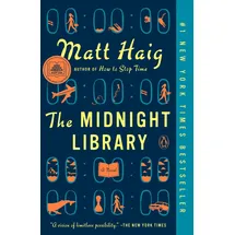 Penguin Publishing Group The Midnight Library: A GMA Book Club Pick