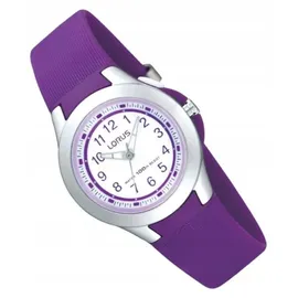 Lorus R2313FX9 28mm Gehäuse lila Sportarmband