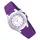 Lorus R2313FX9 28mm Gehäuse lila Sportarmband