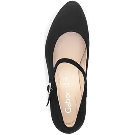 Gabor Pumps schwarz, 38,5