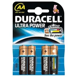 Duracell Ultra Power AA (4 St.)