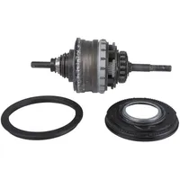 Shimano Sg-c7001-8 Interne Montage - Black - 187 mm