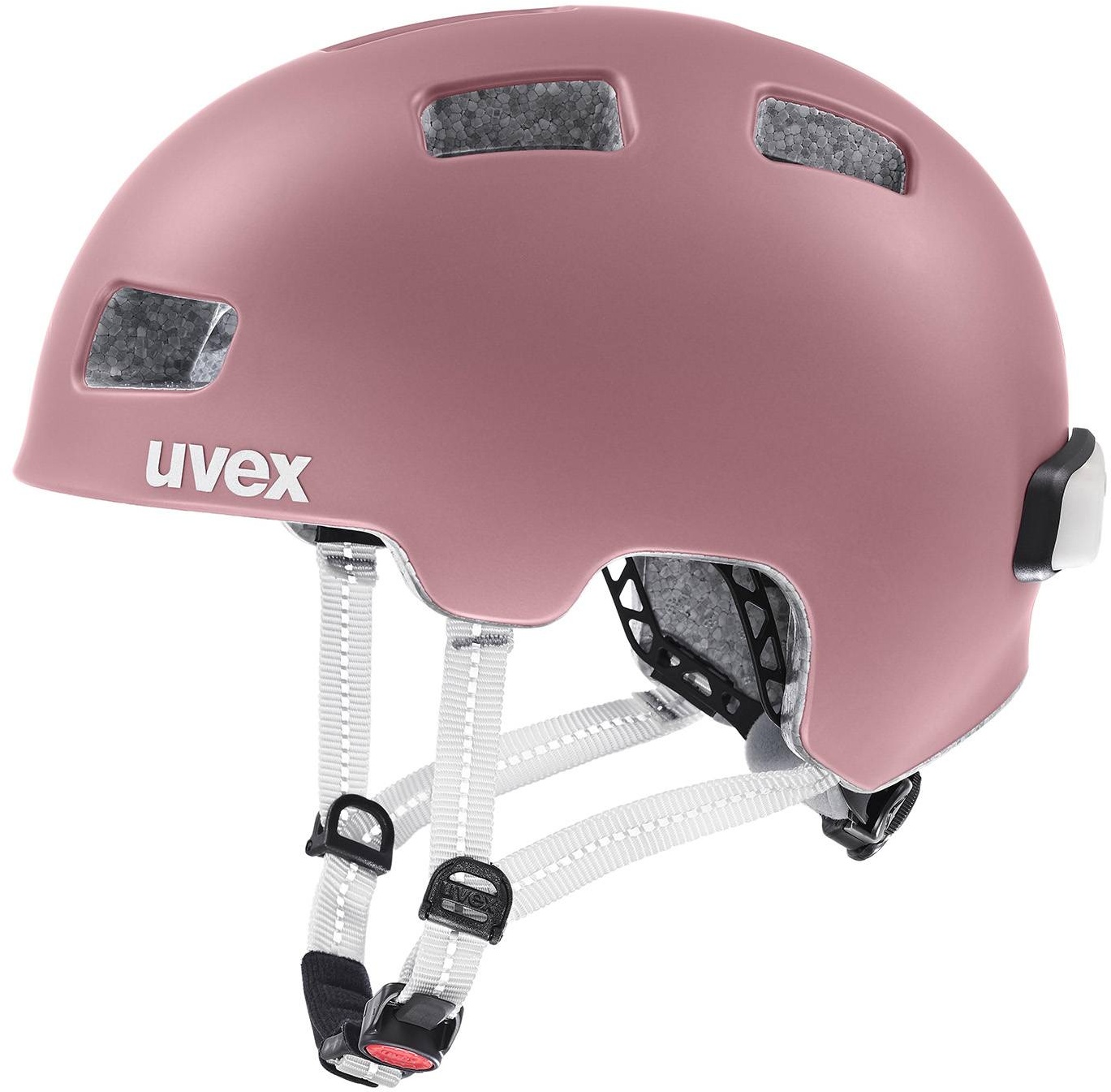 uvex city 4 Fahrradhelm rosa- Gr. 55-58cm