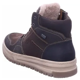 Rieker Schnürstiefel Damen Braun 40
