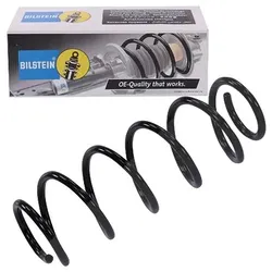 Bilstein 1x Fahrwerksfeder hinten [Hersteller-Nr. 36-172085] für Mercedes-Benz