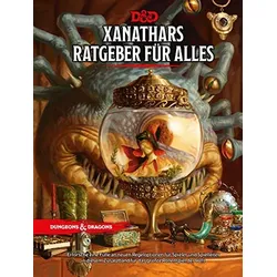 D&D: Xanathars Ratgeber für Alles - DE