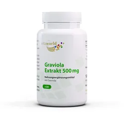 Graviola Extrakt 500mg 120 ST