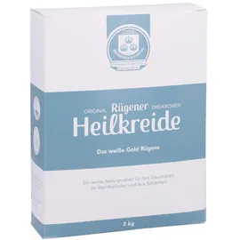 Axisis Original Rügener Heilkreide Pulver 2 kg