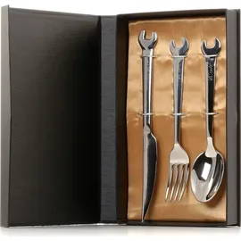 KS Tools Edelstahl Besteck-Set 3-tlg.