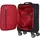 nowi Edinburgh 4-Rollen Cabin 50 cm / 30 l schwarz