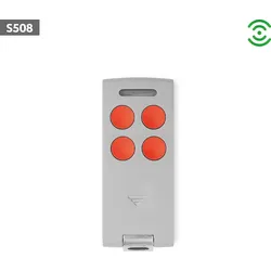 CARDIN 4-Kanal Funk-Handsender Fernbedienung Transmitter Funksteuerung S508, bidirektional