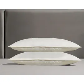 Otto Keller Federkissen Annabelle 40 x 80 cm Beige
