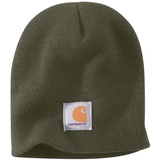 Carhartt acrylic knit hat A205 - basil