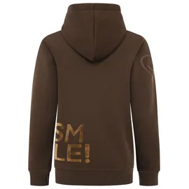 Zwillingsherz Hoodie "Alissa Shiny", Damen, Gr.