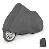 Buri Schutzplane Motorrad Vollgarage