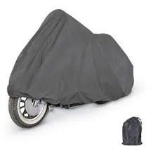 Buri Schutzplane Motorrad Vollgarage