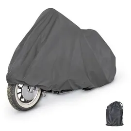 Buri Schutzplane Motorrad Vollgarage