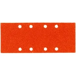 Metabo 10 Schleifblätte, 93x230 mm, P 240, Serie "classic", für Holz, zum Spannen, für Sander