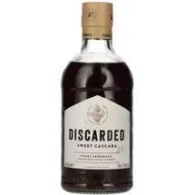 discarded spirits co. Discarded Cascara Vermouth