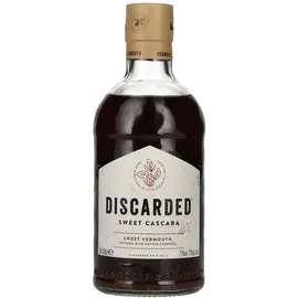 discarded spirits co. Discarded Cascara Vermouth