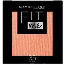 Maybelline Fit Me! Blush 4,5 g 35 - CORAIL