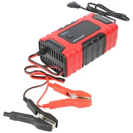 kraftmax Ladegerät 12 V, 24V Ladestrom (max.) 10A