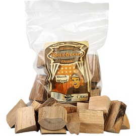 Axtschlag Wood Chunks - Buche Räucherholz 1,5 kg