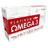 IronMaxx Platinum Omega 3 Kapseln 60 St.