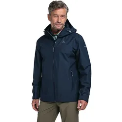 Schöffel Wander-Funktionsjacke Wamberg (wasser-/winddicht) navyblau Herren