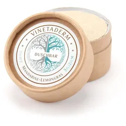 VINETADERM DUSCHBAR SILBER-SILIZIUM Mand. LemGr. 100 g