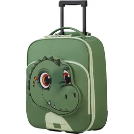Samsonite Sammies Dino Rex 2-Rollen Cabin 45 cm / 30 l grün