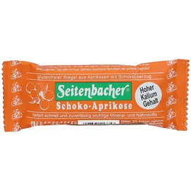 Seitenbacher Aprikosenriegel, Schoko 50 g Riegel