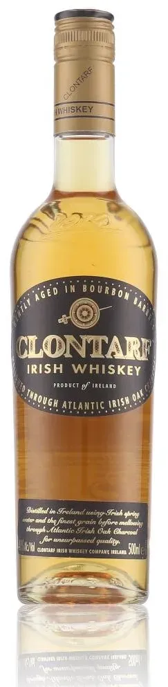 Clontarf Irish Whiskey 40% Vol. 0,5l