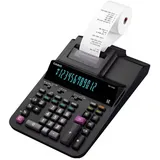 Casio DR-200R Schwarz