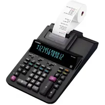 Casio DR-200R Schwarz