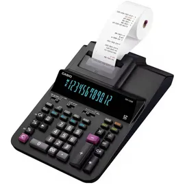 Casio DR-200R Schwarz