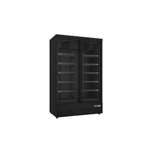 Saro Tiefkühlschrank, 2 Glastüren, GTK 930 PRO