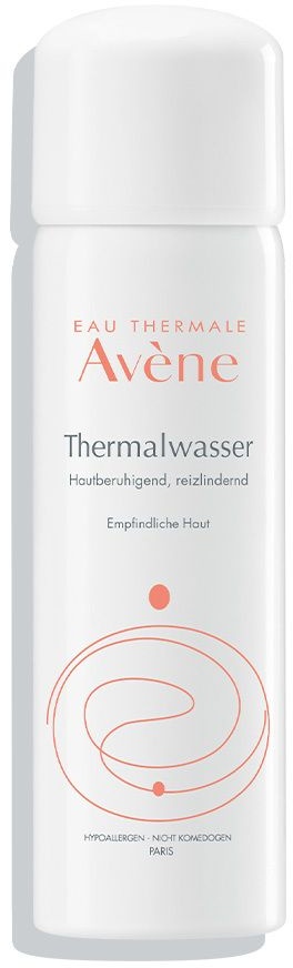 Avène Thermalwasserspray Spray 50 ml Unisex 50 ml Spray