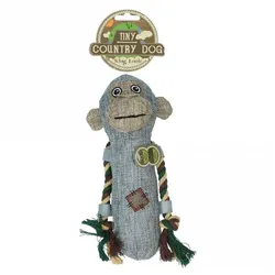 Country Dog Tiny King Louie