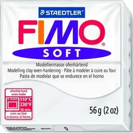 Staedtler Fimo Soft 57 g white