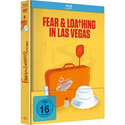 Fear and Loathing in Las Vegas - Mediabook