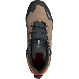 adidas Terrex Skychaser AX5 Mid GTX Cardboard/Blanch Cargo/Semi Impact Orange 43 1/3
