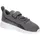 Puma Unisex Baby Flyer Runner V Inf Sneaker, Grau Dark Coal Black Lime Smash, 22 EU