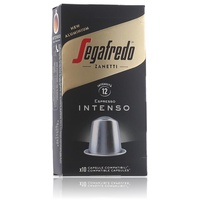 Segafredo Zanetti Alu Kapseln Intenso Intensity 12 Nespresso compatibel 10x5,1g