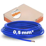 Lapp H05V-K 1x0,5 DBU 4510141/100