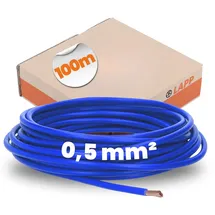 Lapp H05V-K 1x0,5 DBU 4510141/100