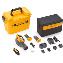 Fluke TiS75+ Wärmebildkamera 384 x 288 Pixel -20 °C bis 550 °C + IR Fusion + Tau...